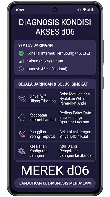 Link Alternatif d06 untuk Pengguna Android Indonesia